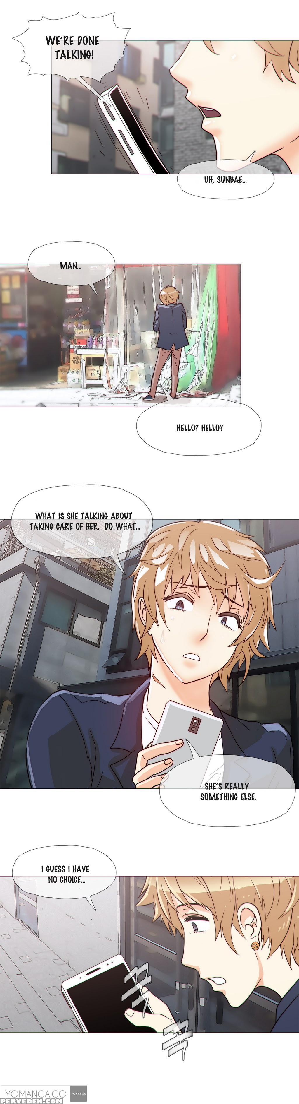 [butcherboy] Household Affairs Ch. 11-23 [english] [yomanga] 1