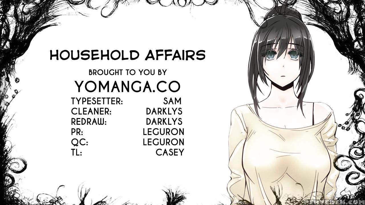 [butcherboy] Household Affairs Ch. 11-23 [english] [yomanga] 1