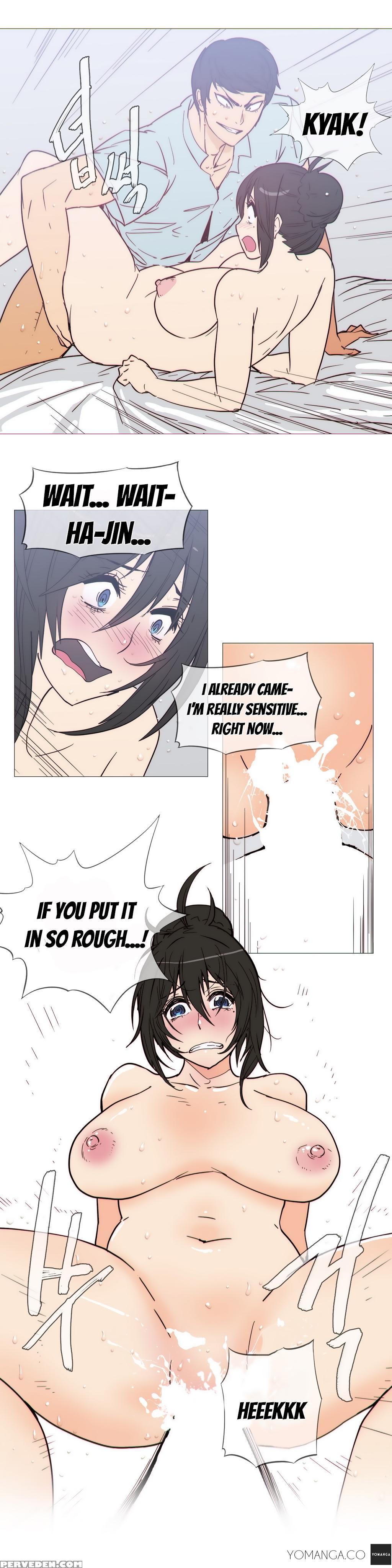 [butcherboy] Household Affairs Ch. 23 [english] [yomanga] 1