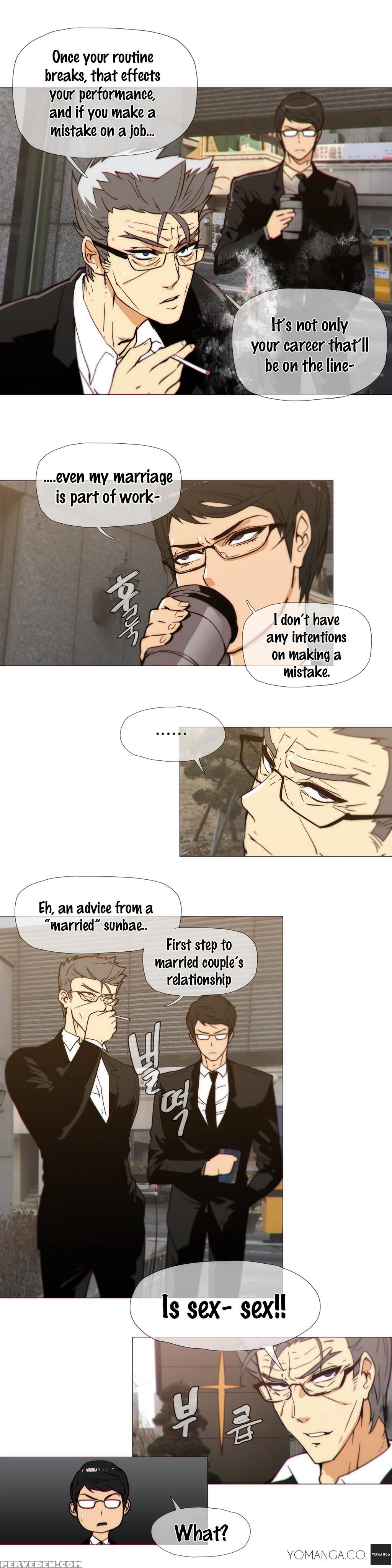 [butcherboy] Household Affairs Ch. 23 [english] [yomanga] 1