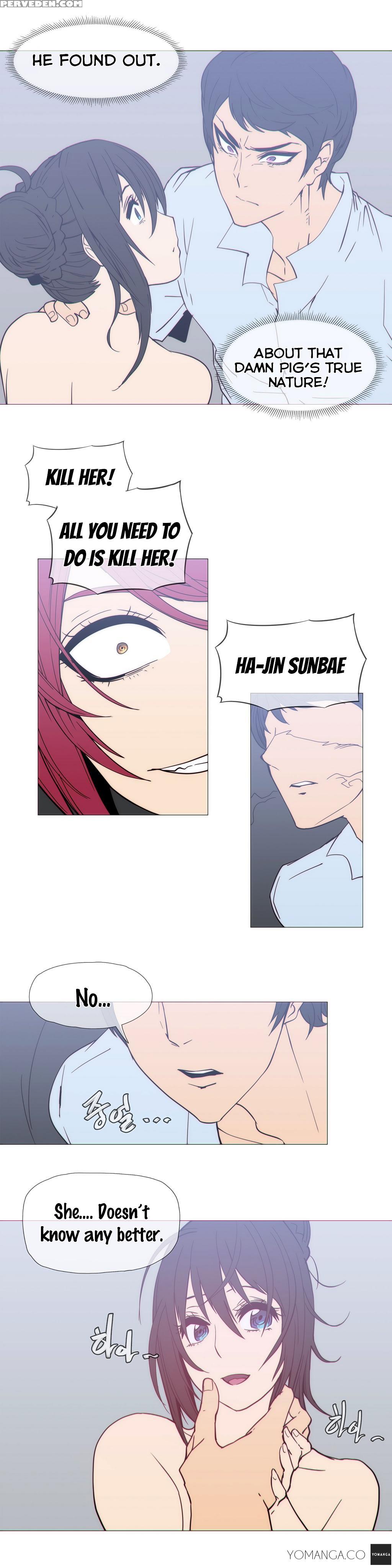 [butcherboy] Household Affairs Ch. 23 [english] [yomanga] 1