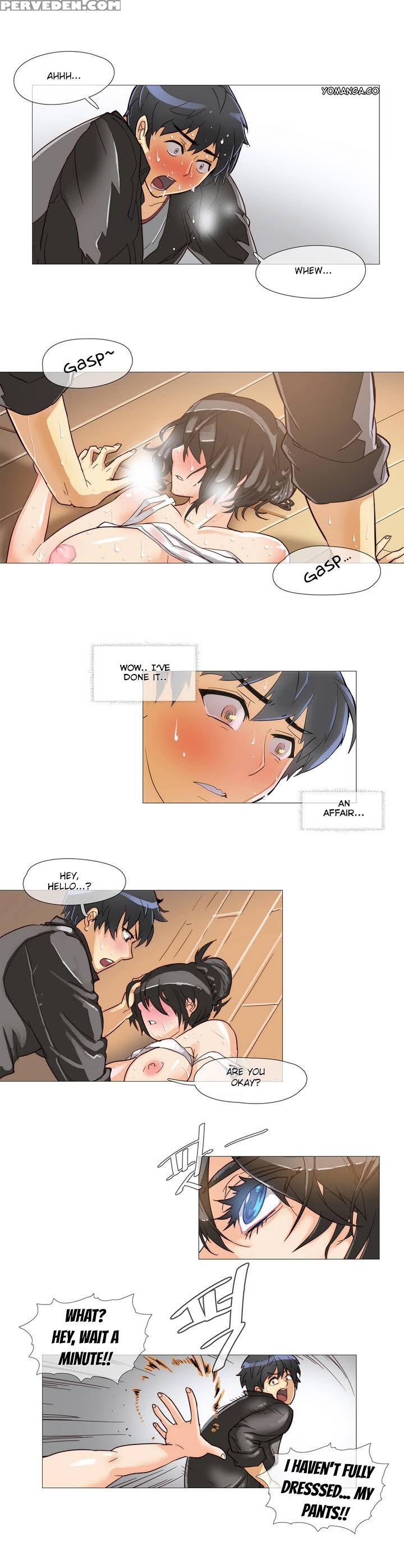 [butcherboy] Household Affairs Ch.1 1