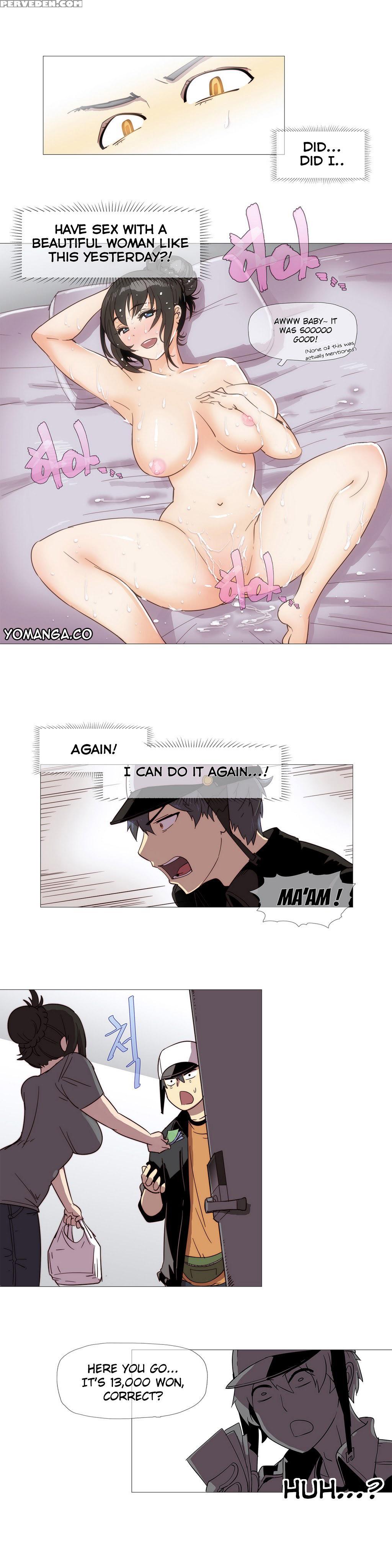 [butcherboy] Household Affairs Ch.2 [english] [yomanga] 1