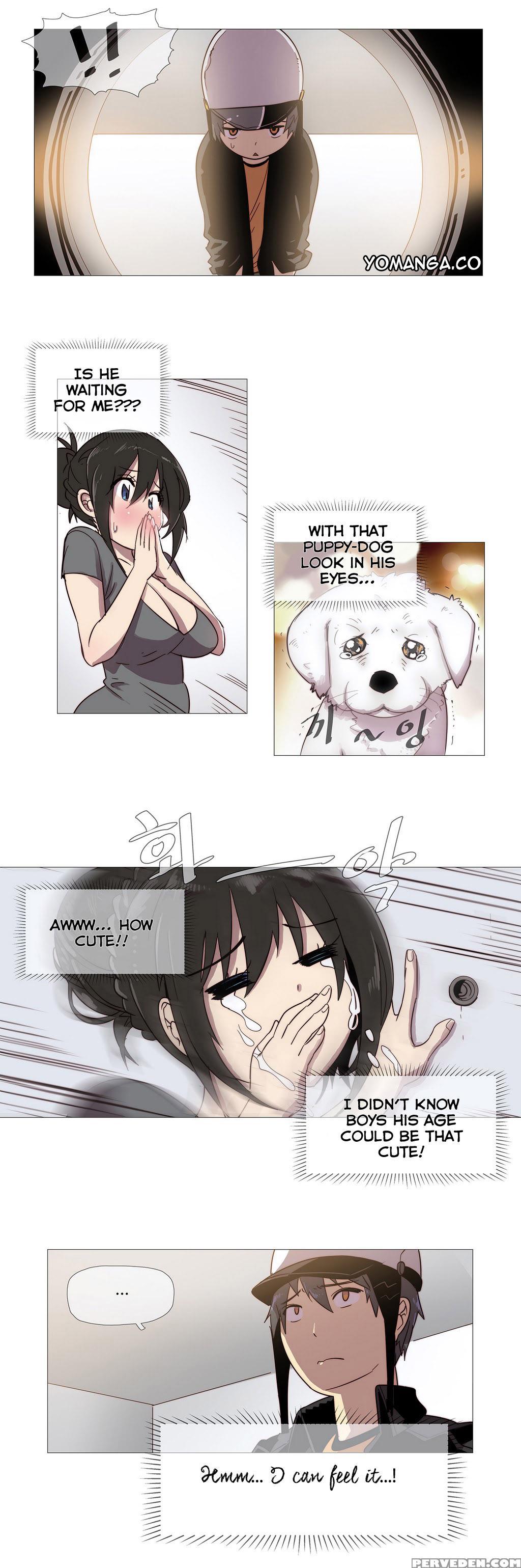 [butcherboy] Household Affairs Ch.2 [english] [yomanga] 1