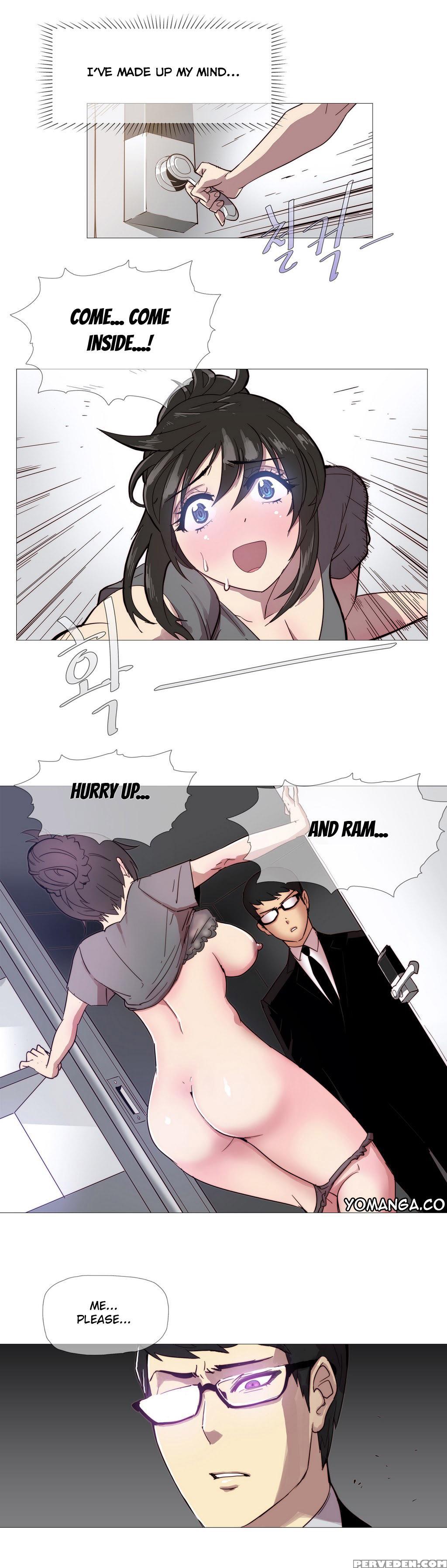 [butcherboy] Household Affairs Ch.2 [english] [yomanga] 1