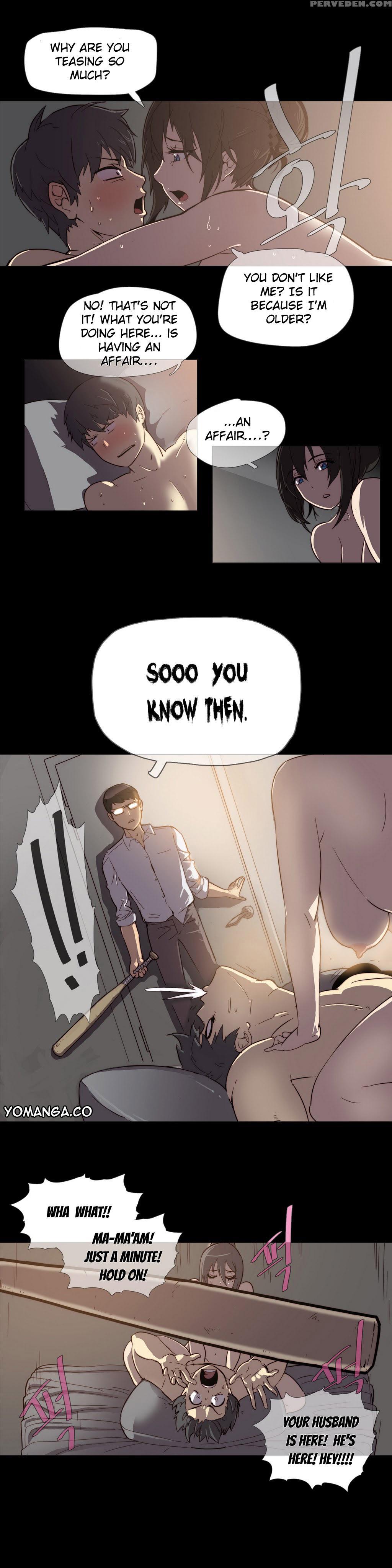 [butcherboy] Household Affairs Ch.2 [english] [yomanga] 1