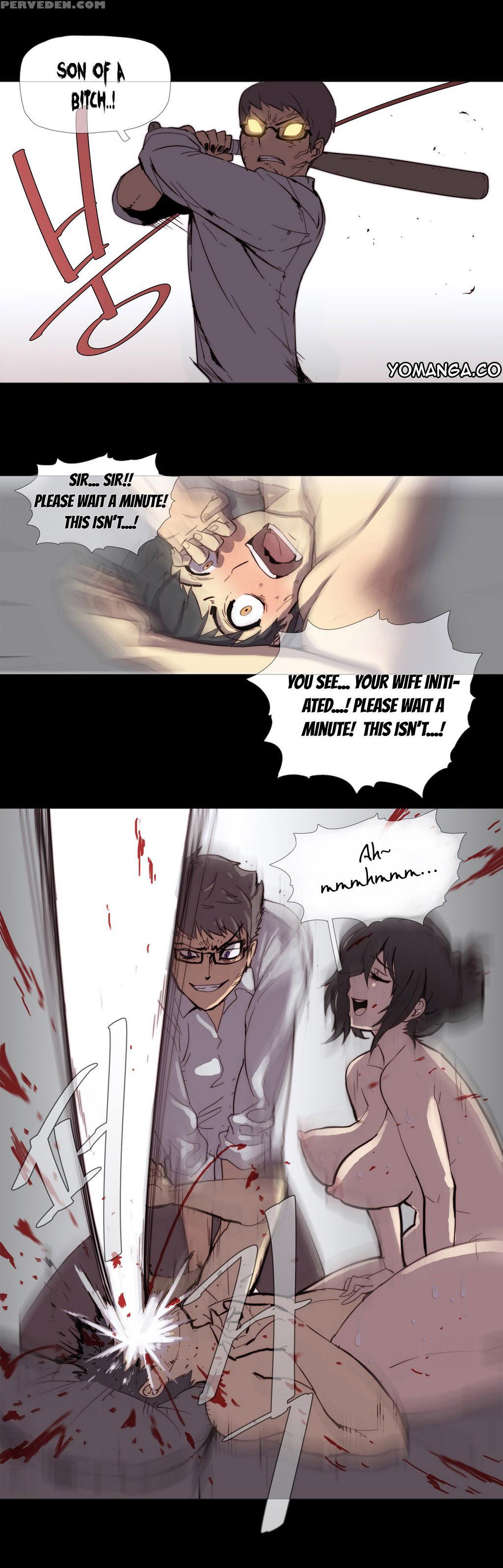 [butcherboy] Household Affairs Ch.2 [english] [yomanga] 1