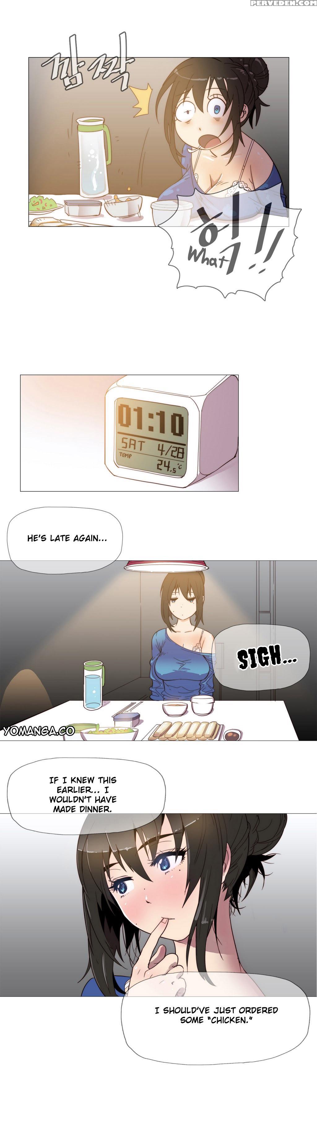 [butcherboy] Household Affairs Ch.3 [english] [yomanga] 1