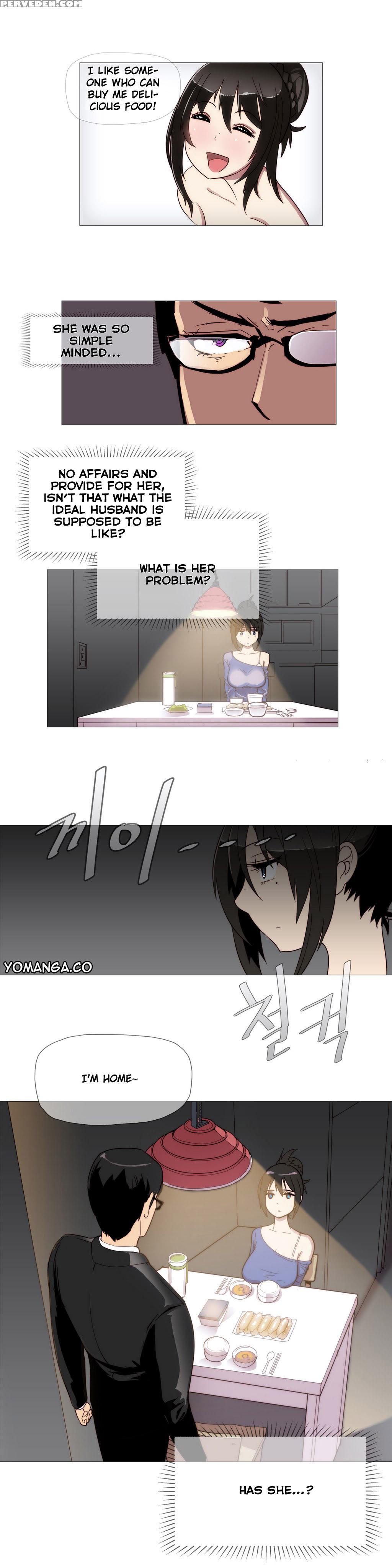 [butcherboy] Household Affairs Ch.3 [english] [yomanga] 1
