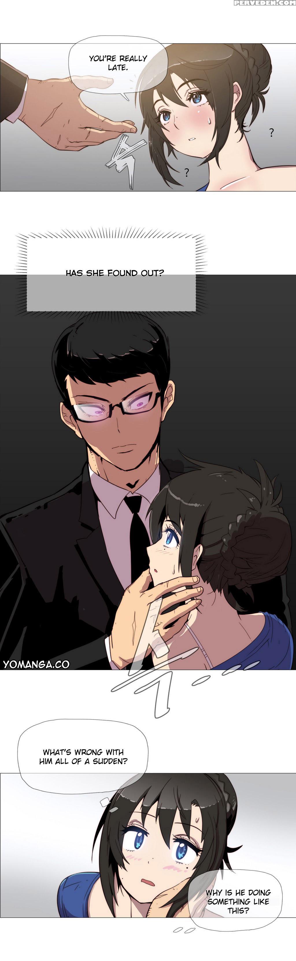 [butcherboy] Household Affairs Ch.3 [english] [yomanga] 1