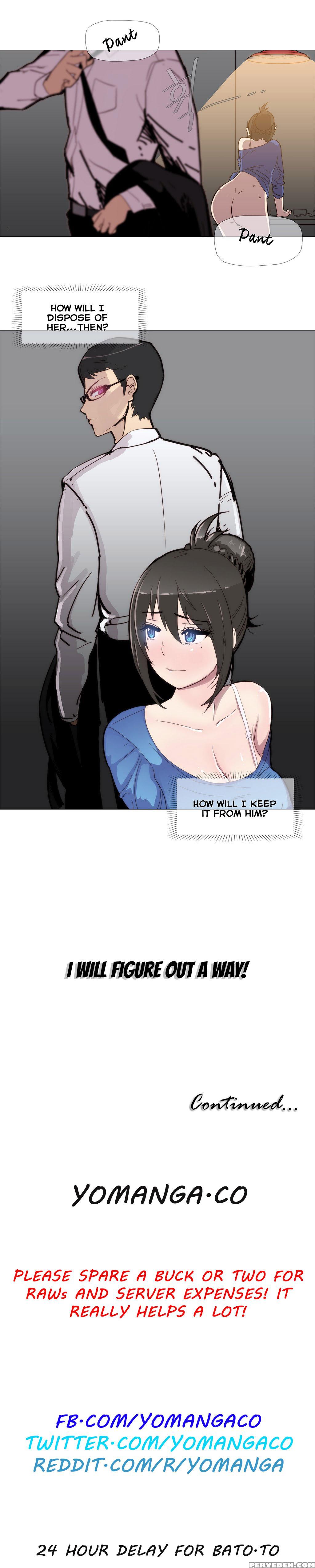 [butcherboy] Household Affairs Ch.3 [english] [yomanga] 1