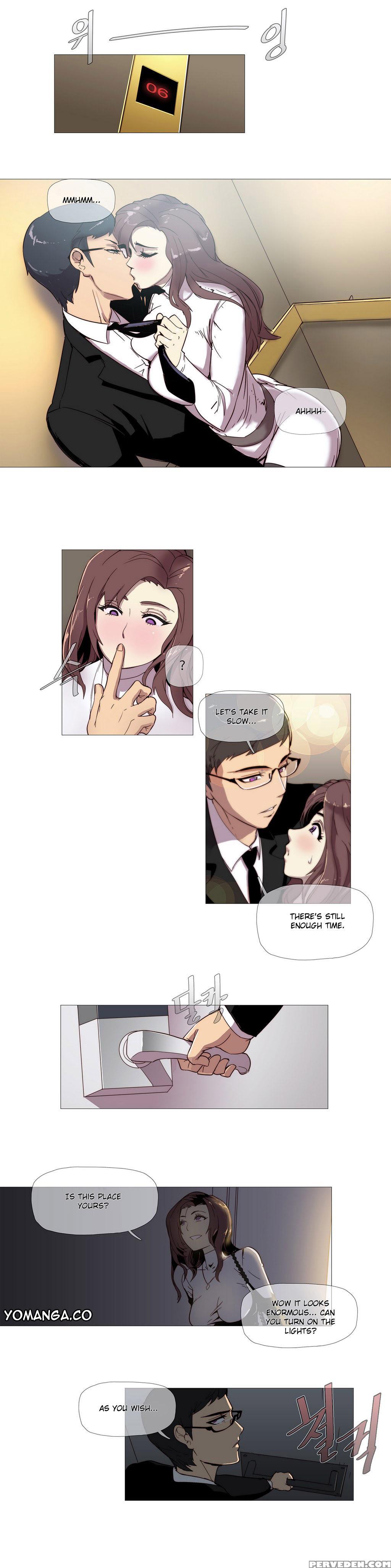 [butcherboy] Household Affairs Ch.3 [english] [yomanga] 1
