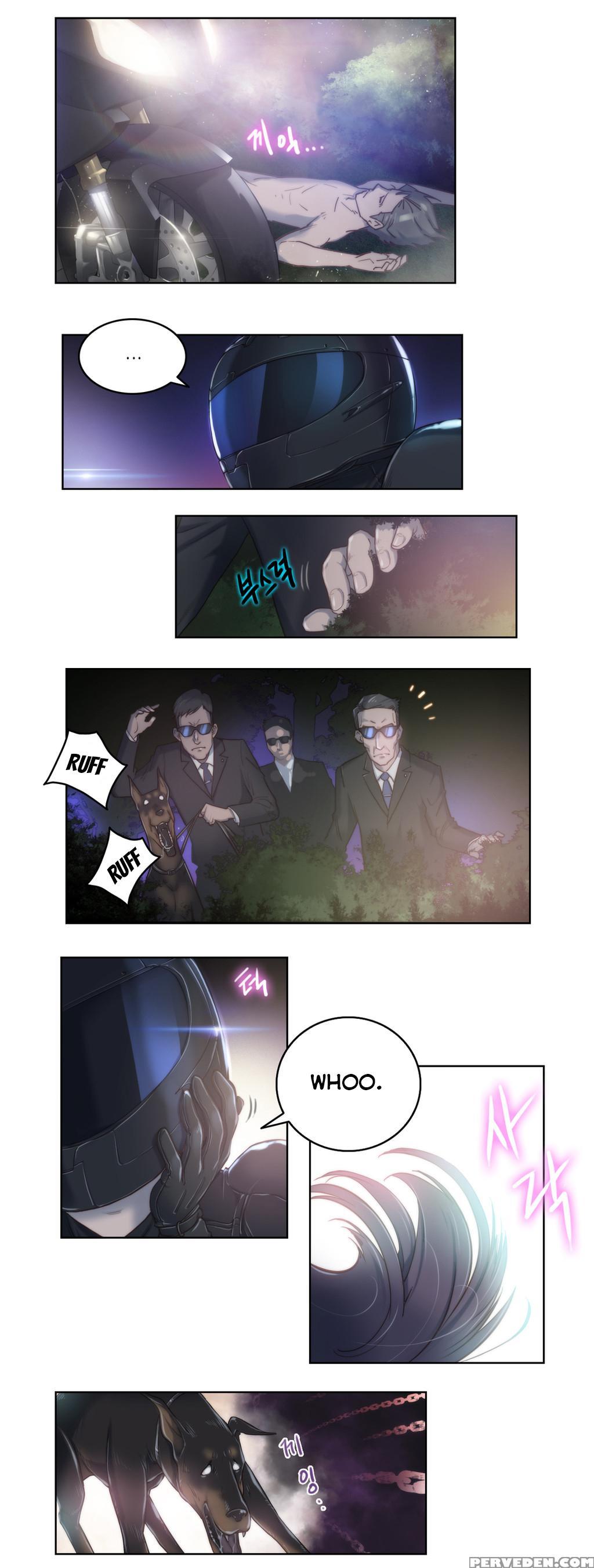 [byman] Erotic Sensuality & Perception Ch. 1-10 [english] (yomanga) (ongoing) 1