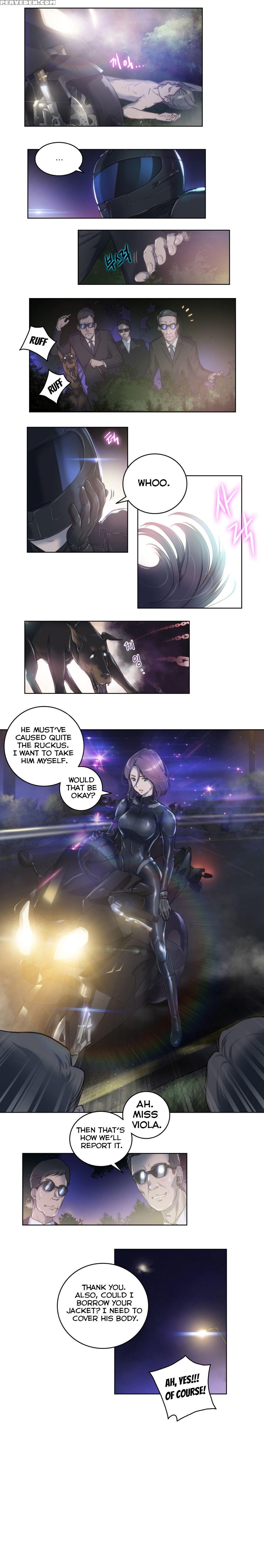 [byman] Erotic Sensuality & Perception Ch. 1-10 [english] (yomanga) (ongoing) 1