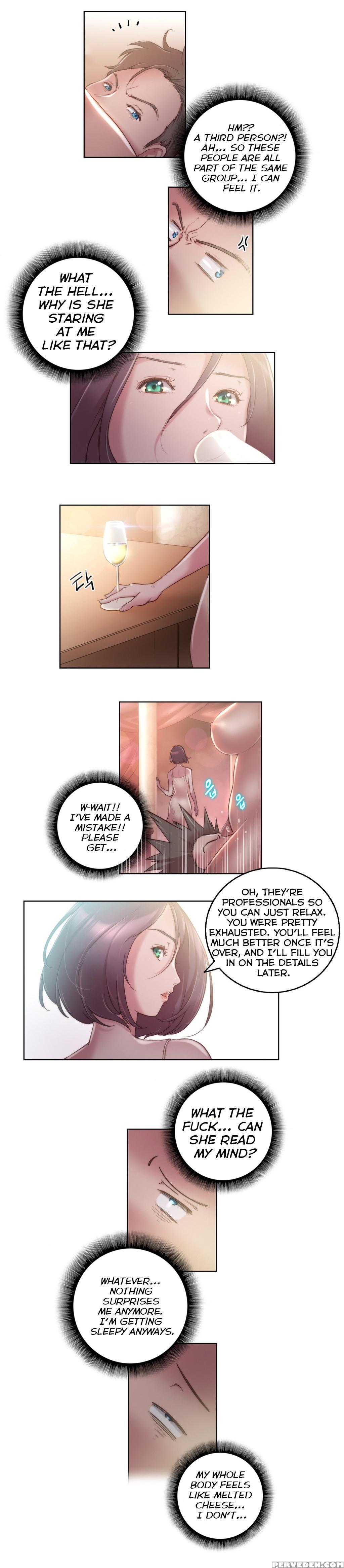 [byman] Erotic Sensuality & Perception Ch. 1-10 [english] (yomanga) (ongoing) 1