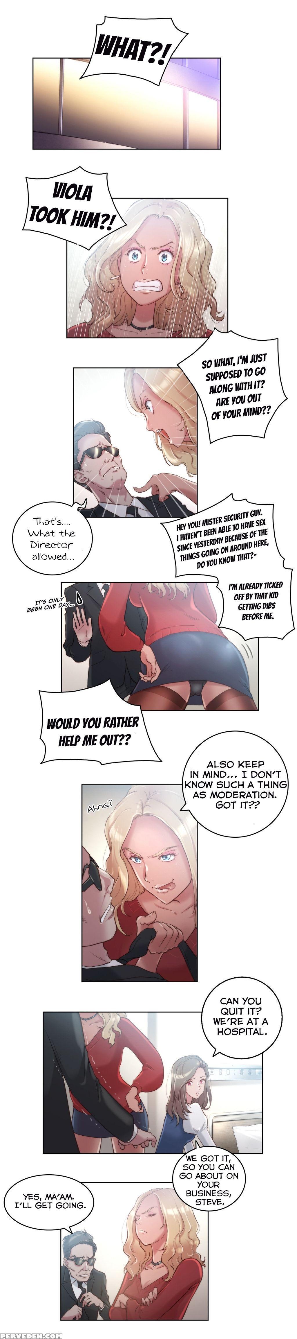 [byman] Erotic Sensuality & Perception Ch. 1-10 [english] (yomanga) (ongoing) 1