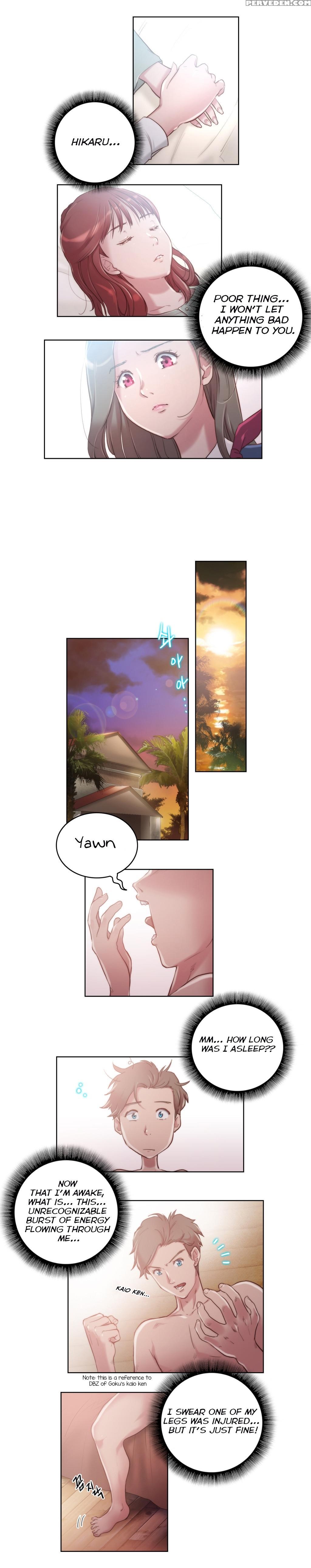 [byman] Erotic Sensuality & Perception Ch. 1-10 [english] (yomanga) (ongoing) 1