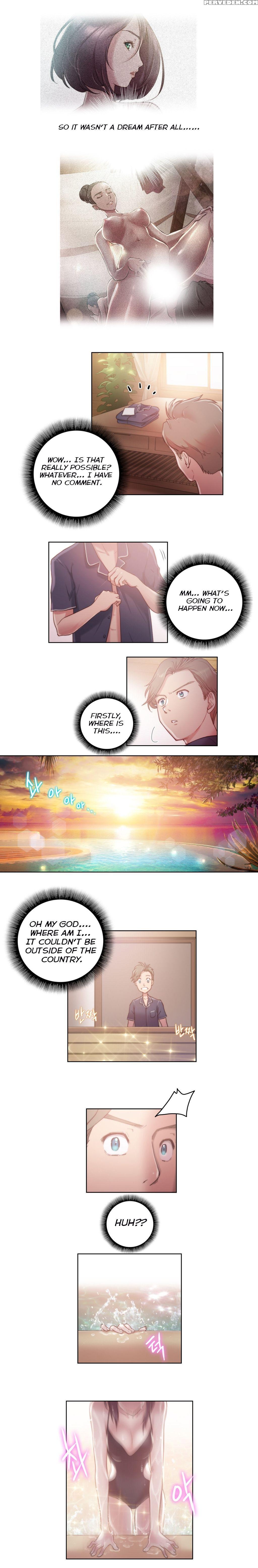 [byman] Erotic Sensuality & Perception Ch. 1-10 [english] (yomanga) (ongoing) 1