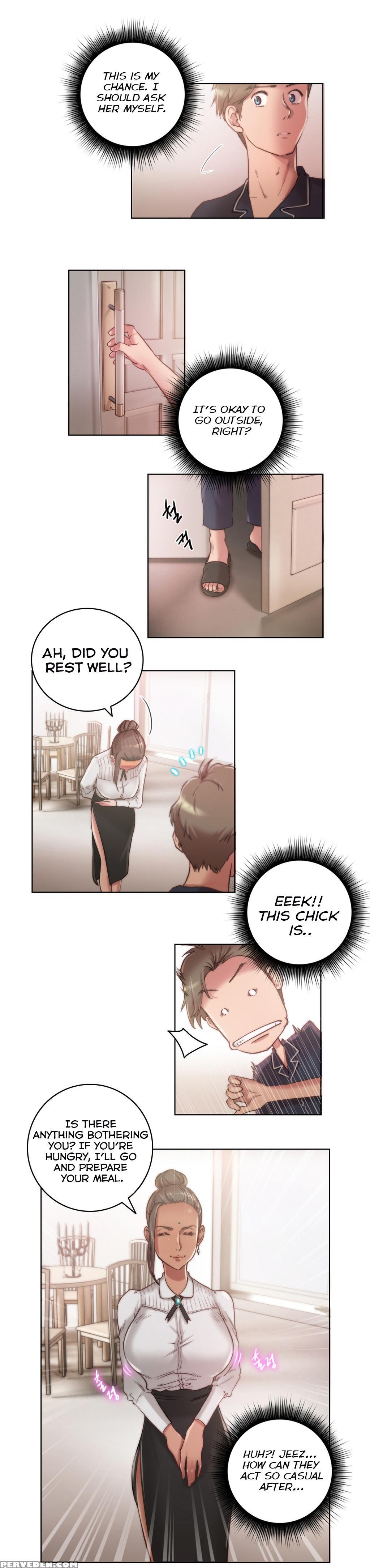 [byman] Erotic Sensuality & Perception Ch. 1-10 [english] (yomanga) (ongoing) 1
