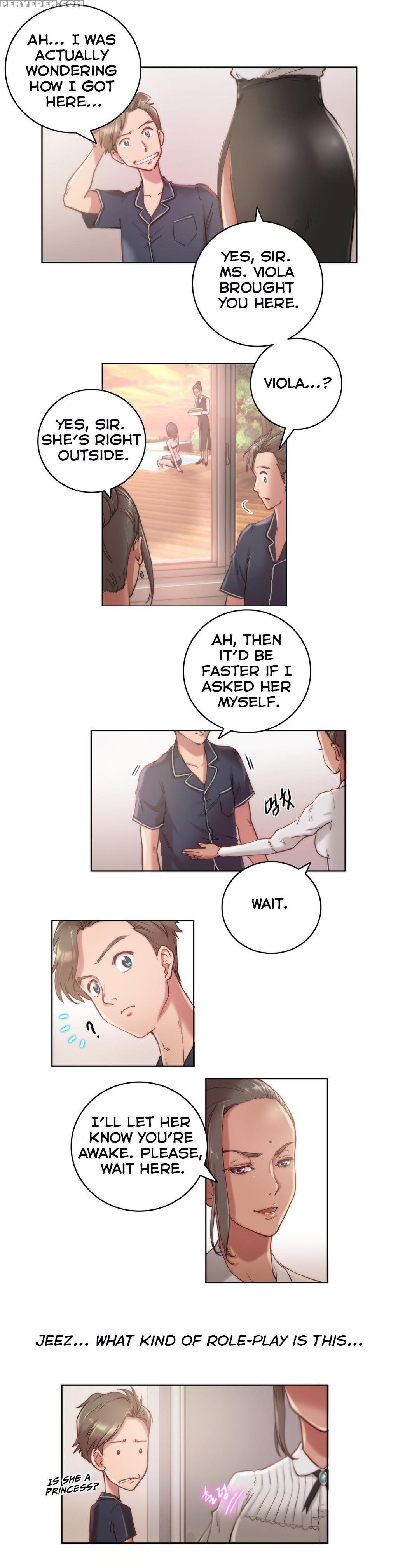 [byman] Erotic Sensuality & Perception Ch. 1-10 [english] (yomanga) (ongoing) 1