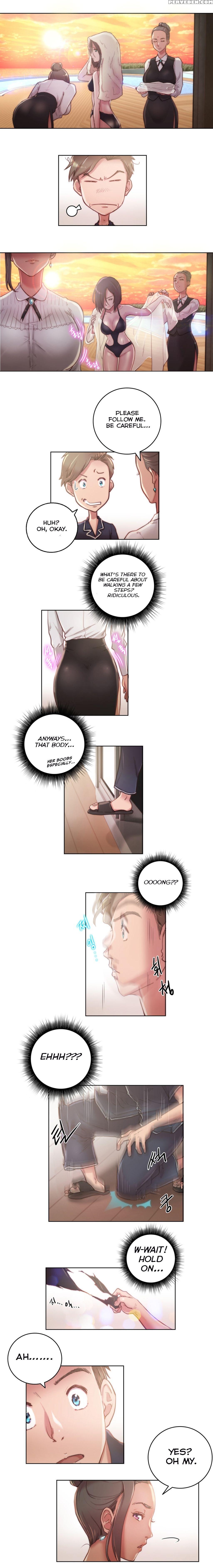 [byman] Erotic Sensuality & Perception Ch. 1-10 [english] (yomanga) (ongoing) 1