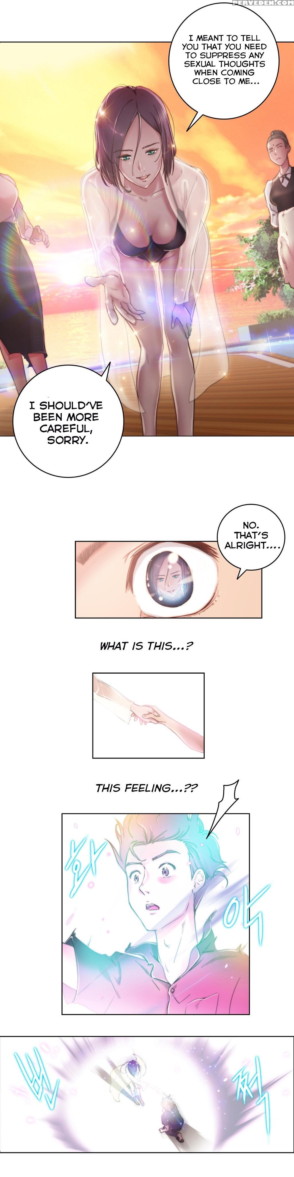 [byman] Erotic Sensuality & Perception Ch. 1-10 [english] (yomanga) (ongoing) 1