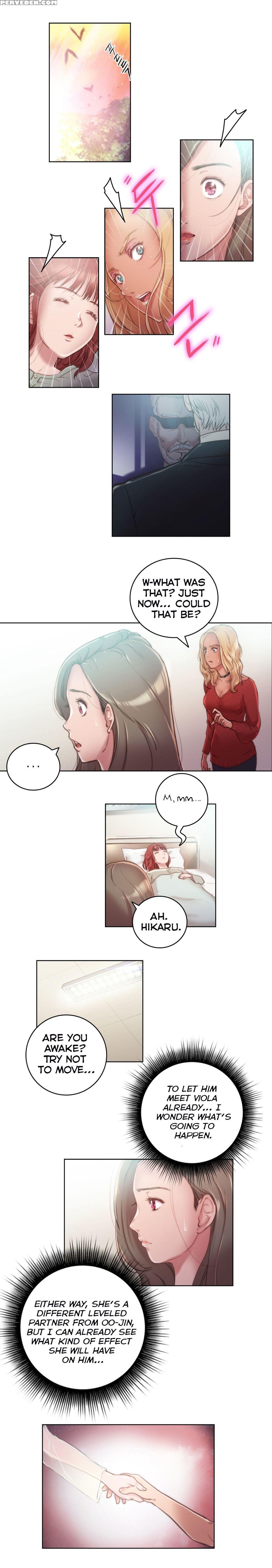 [byman] Erotic Sensuality & Perception Ch. 1-10 [english] (yomanga) (ongoing) 1