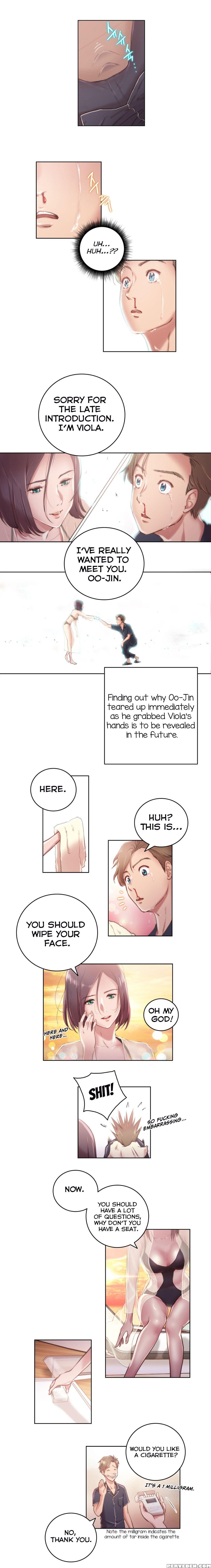 [byman] Erotic Sensuality & Perception Ch. 1-10 [english] (yomanga) (ongoing) 1