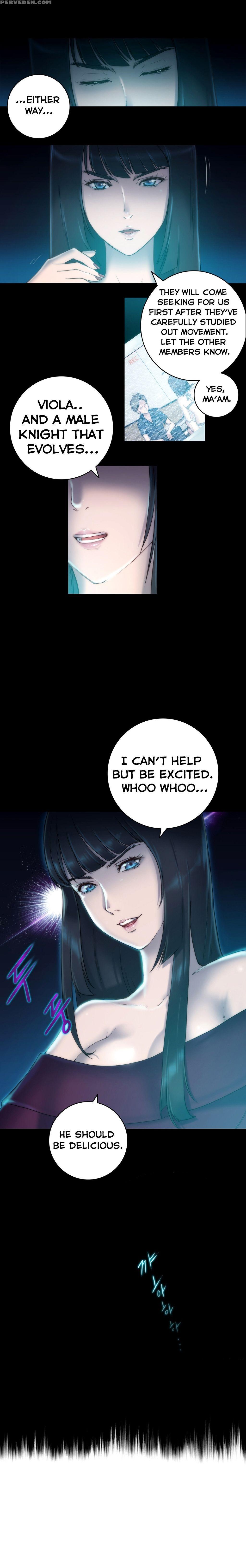 [byman] Erotic Sensuality & Perception Ch. 1-10 [english] (yomanga) (ongoing) 1