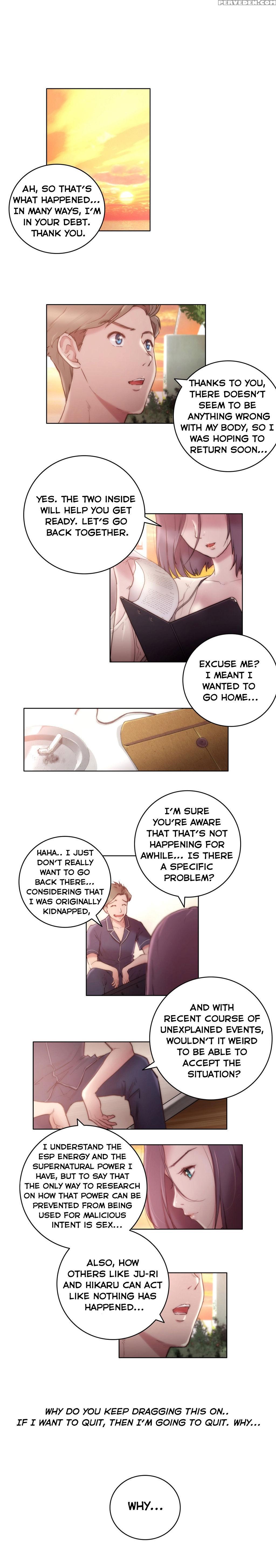 [byman] Erotic Sensuality & Perception Ch. 1-10 [english] (yomanga) (ongoing) 1