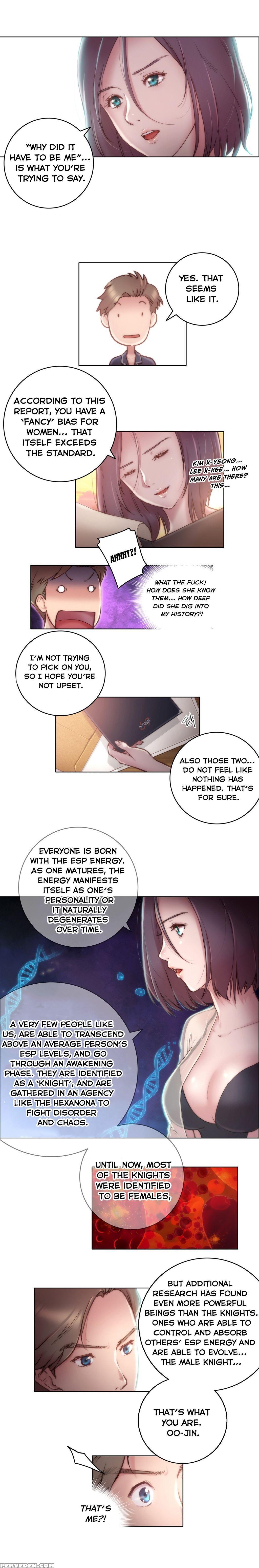 [byman] Erotic Sensuality & Perception Ch. 1-10 [english] (yomanga) (ongoing) 1