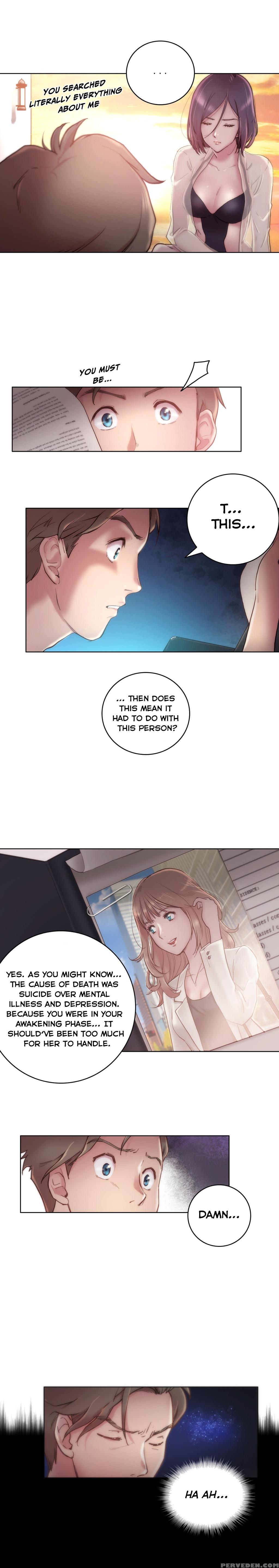 [byman] Erotic Sensuality & Perception Ch. 1-10 [english] (yomanga) (ongoing) 1