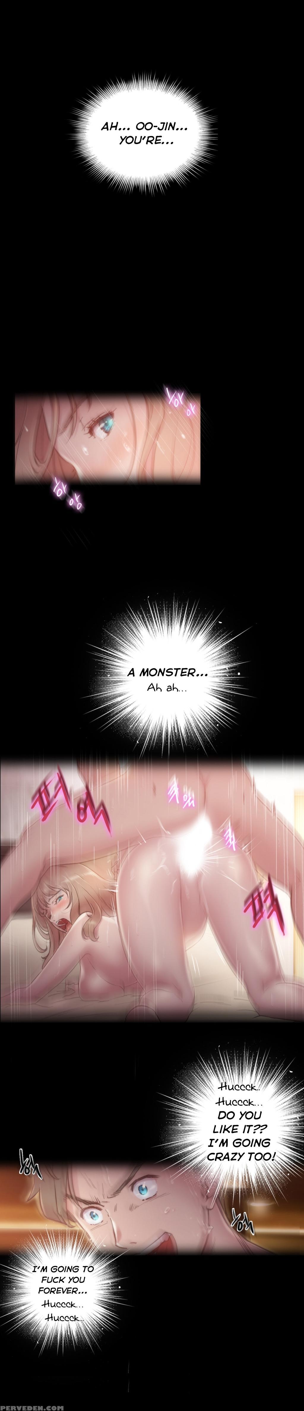 [byman] Erotic Sensuality & Perception Ch. 1-10 [english] (yomanga) (ongoing) 1
