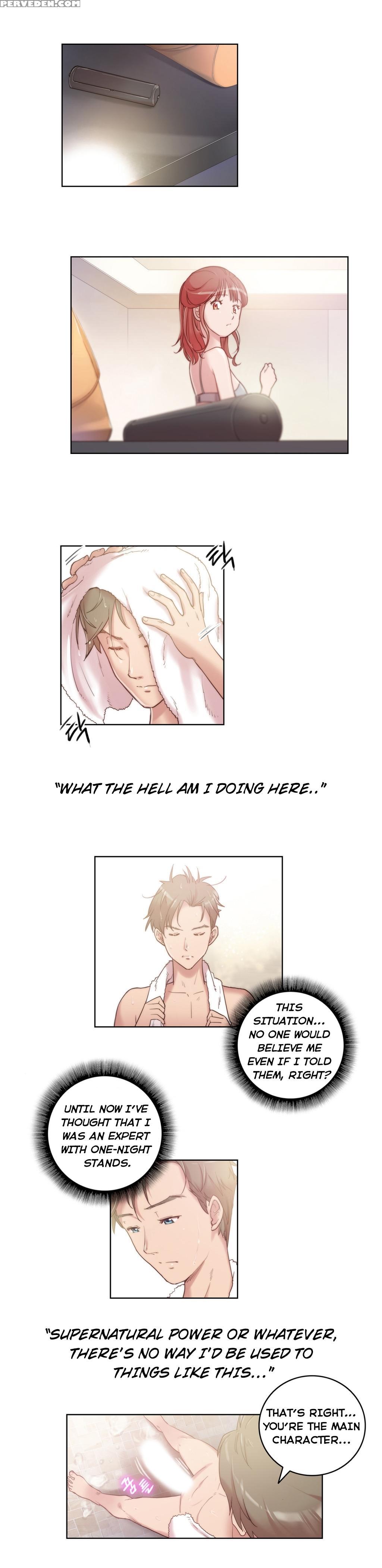 [byman] Erotic Sensuality & Perception Ch. 1-10 [english] (yomanga) (ongoing) 1