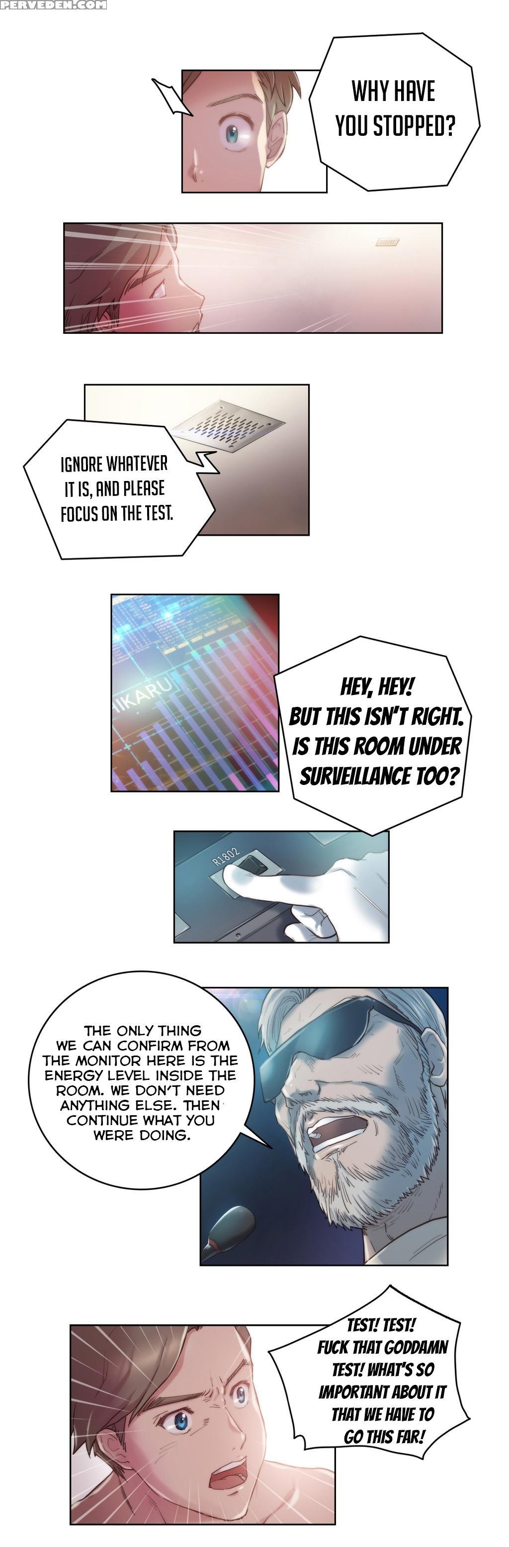 [byman] Erotic Sensuality & Perception Ch. 1-10 [english] (yomanga) (ongoing) 1