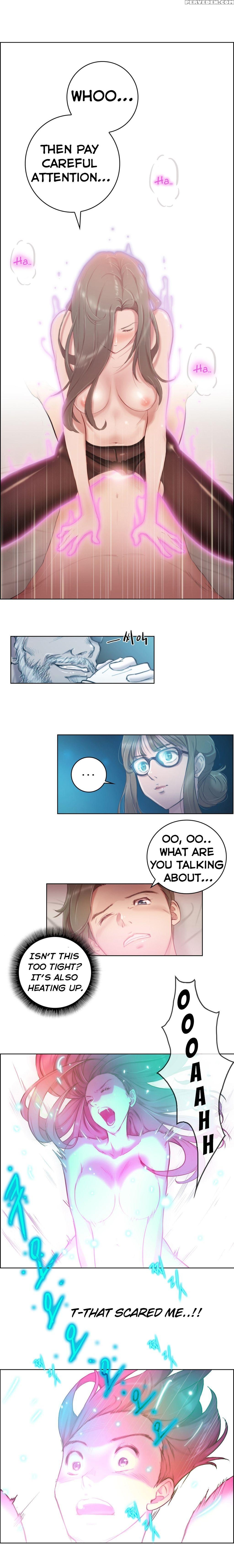[byman] Erotic Sensuality & Perception Ch. 1-3 [english] (yomanga) (ongoing) 1