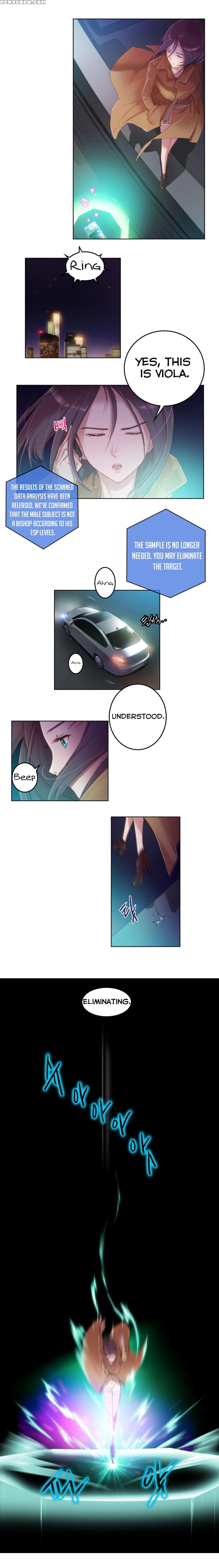 [byman] Erotic Sensuality & Perception Ch. 1-3 [english] (yomanga) (ongoing) 1