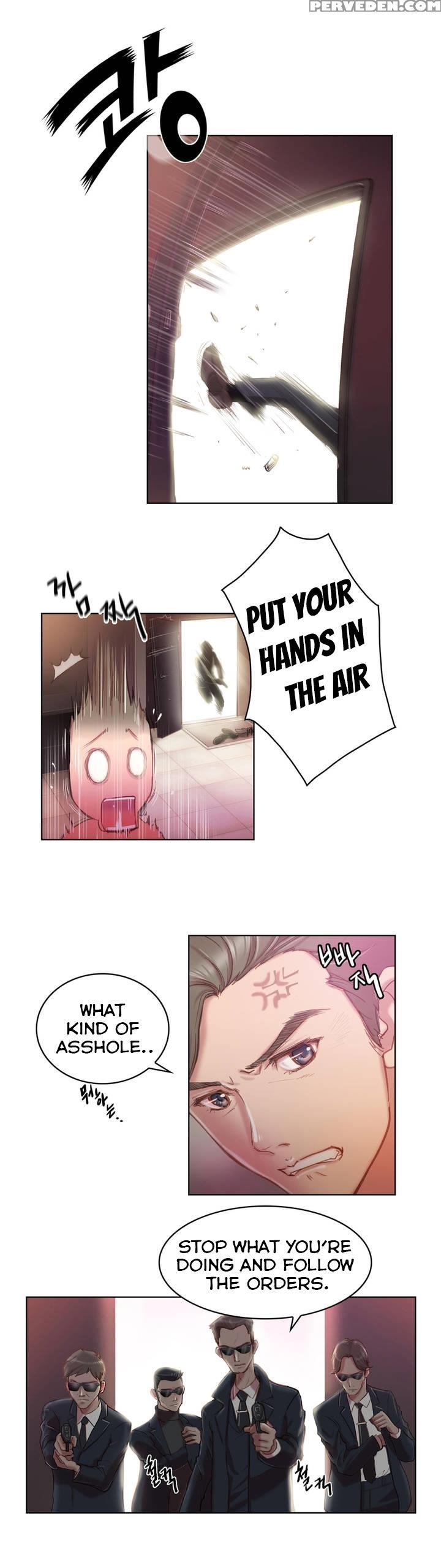 [byman] Erotic Sensuality & Perception Ch. 1-3 [english] (yomanga) (ongoing) 1