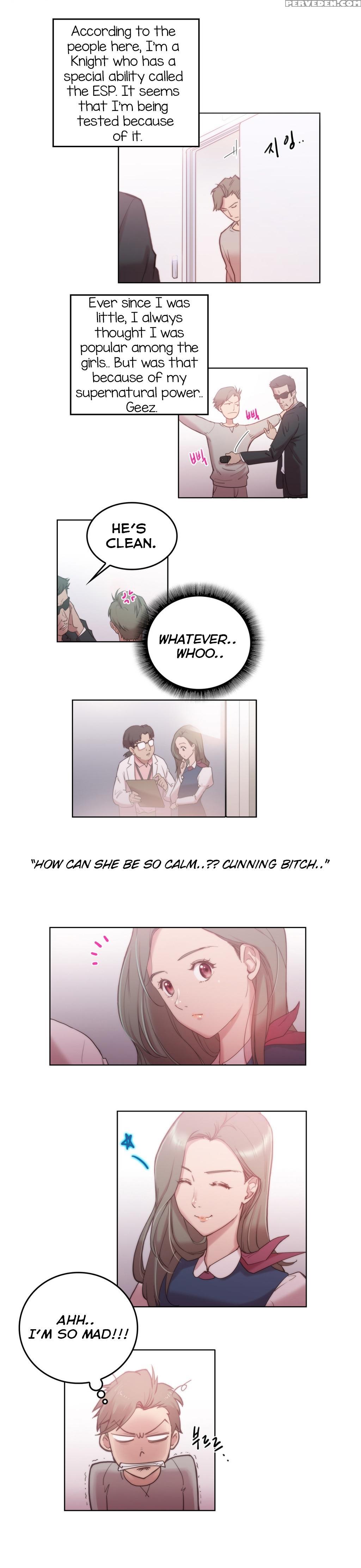 [byman] Erotic Sensuality & Perception Ch. 1-4 [english] (yomanga) (ongoing) 1