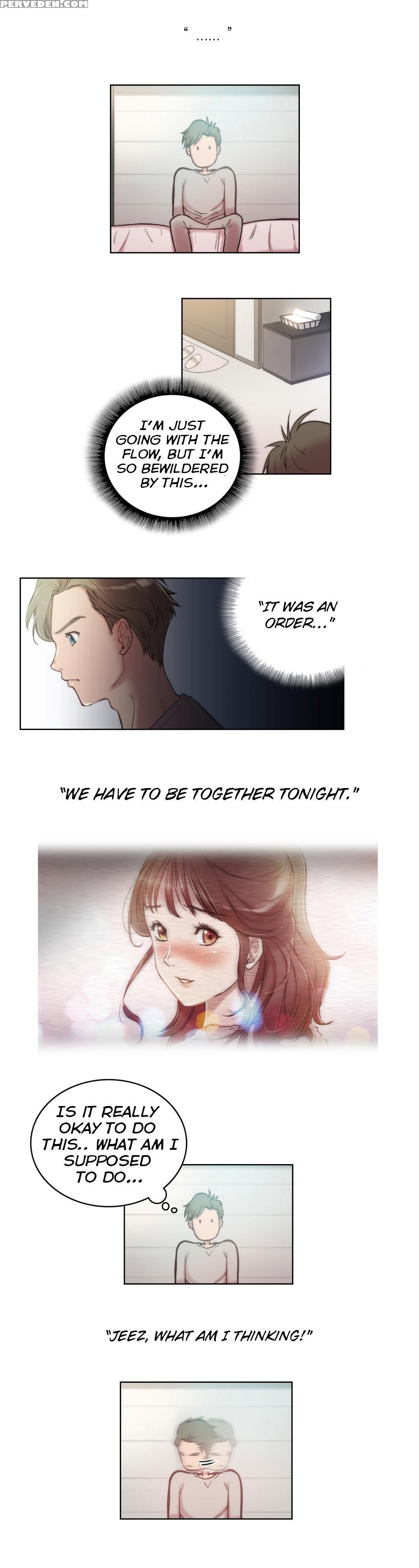 [byman] Erotic Sensuality & Perception Ch. 1-4 [english] (yomanga) (ongoing) 1