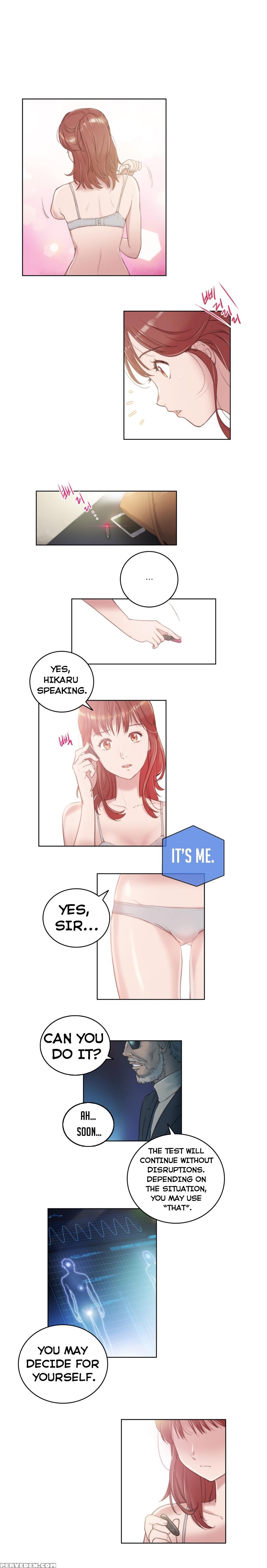 [byman] Erotic Sensuality & Perception Ch. 1-5 [english] (yomanga) (ongoing) 1