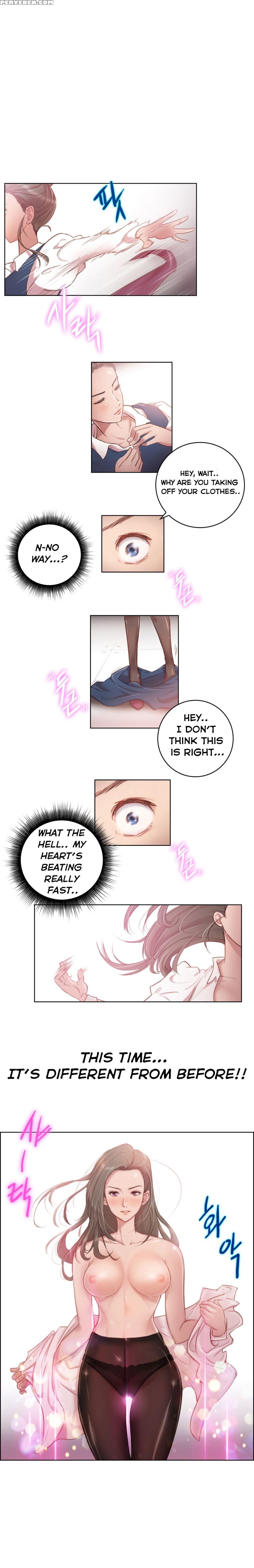 [byman] Erotic Sensuality & Perception Ch. 1-6 [english] (yomanga) (ongoing) 1