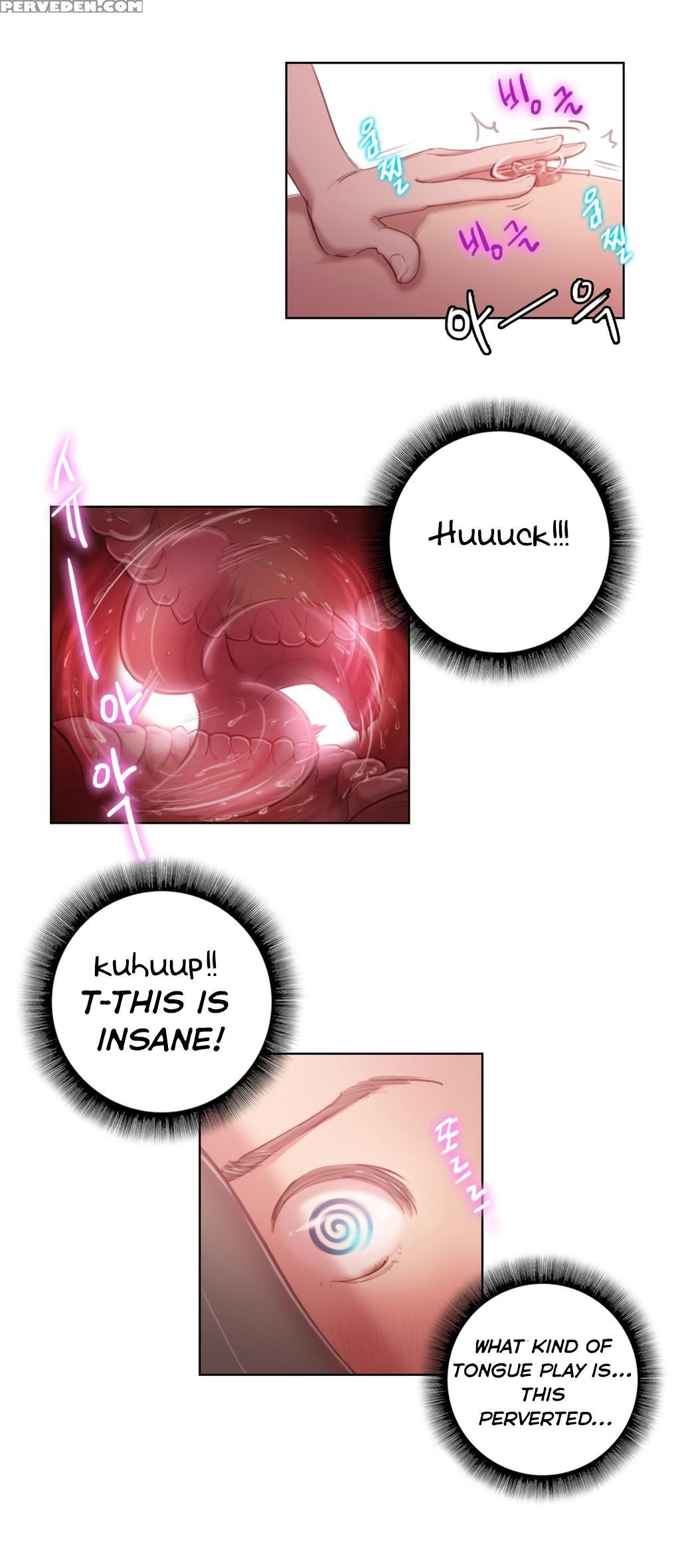 [byman] Erotic Sensuality & Perception Ch. 1-6 [english] (yomanga) (ongoing) 1