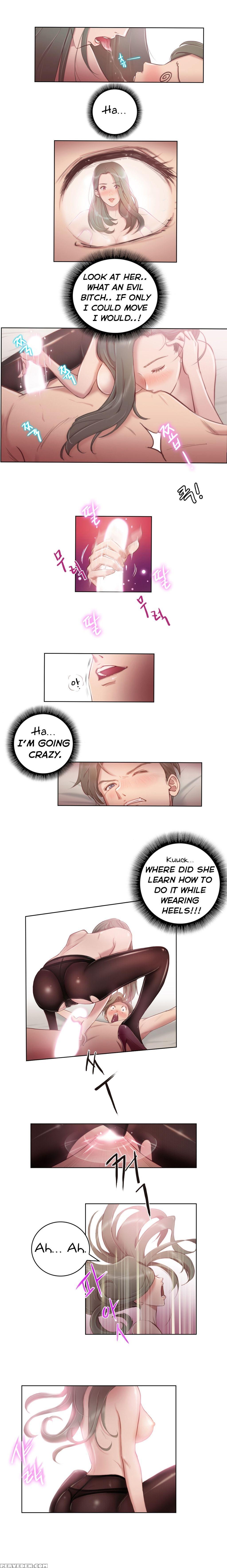 [byman] Erotic Sensuality & Perception Ch. 1-6 [english] (yomanga) (ongoing) 1