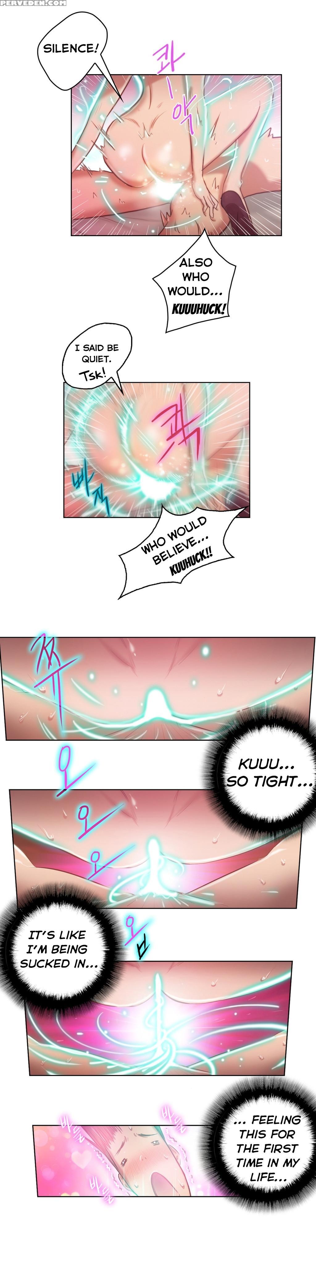 [byman] Erotic Sensuality & Perception Ch. 1-6 [english] (yomanga) (ongoing) 1