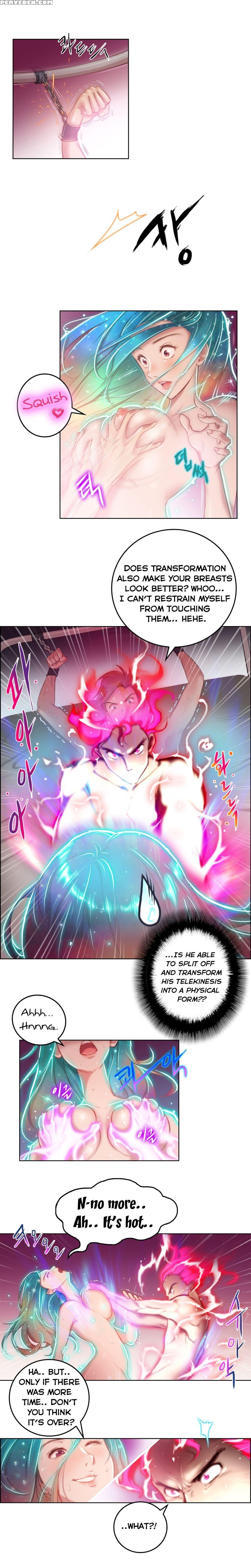 [byman] Erotic Sensuality & Perception Ch. 1-6 [english] (yomanga) (ongoing) 1