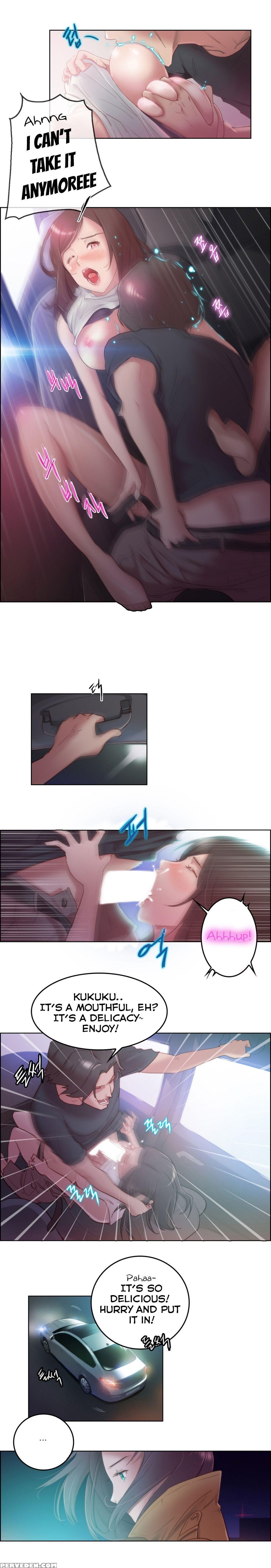[byman] Erotic Sensuality & Perception Ch. 1-6 [english] (yomanga) (ongoing) 1