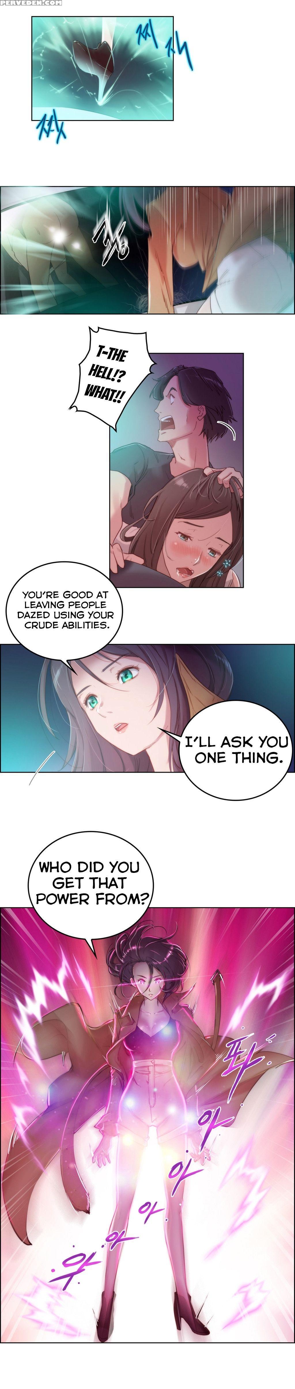 [byman] Erotic Sensuality & Perception Ch. 1-6 [english] (yomanga) (ongoing) 1