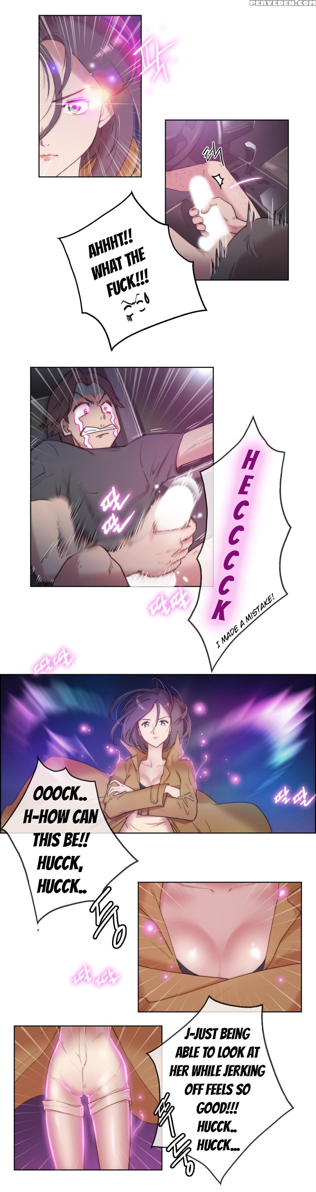 [byman] Erotic Sensuality & Perception Ch. 1-6 [english] (yomanga) (ongoing) 1