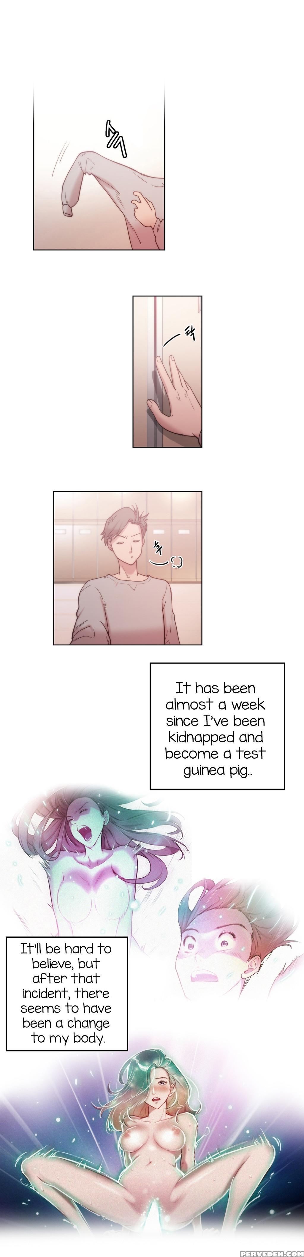 [byman] Erotic Sensuality & Perception Ch. 1-6 [english] (yomanga) (ongoing) 1